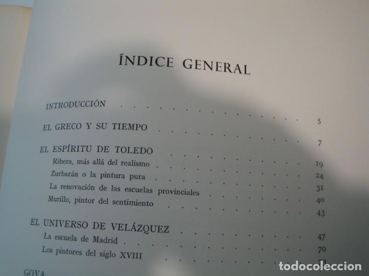 Libros de segunda mano: LIBRO LA PINTURA ESPA&Ntilde;OLA - Foto 15