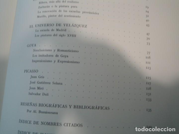 Libros de segunda mano: LIBRO LA PINTURA ESPA&Ntilde;OLA - Foto 16