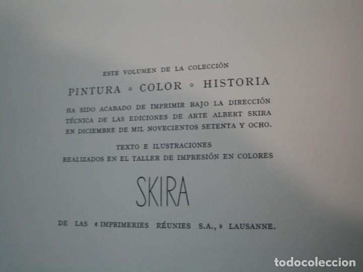 Libros de segunda mano: LIBRO LA PINTURA ESPA&Ntilde;OLA - Foto 17