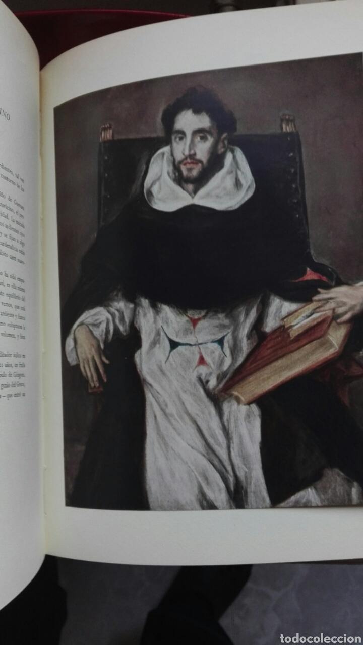 Libros de segunda mano: EL GRECO Leo Bronstein - Foto 4