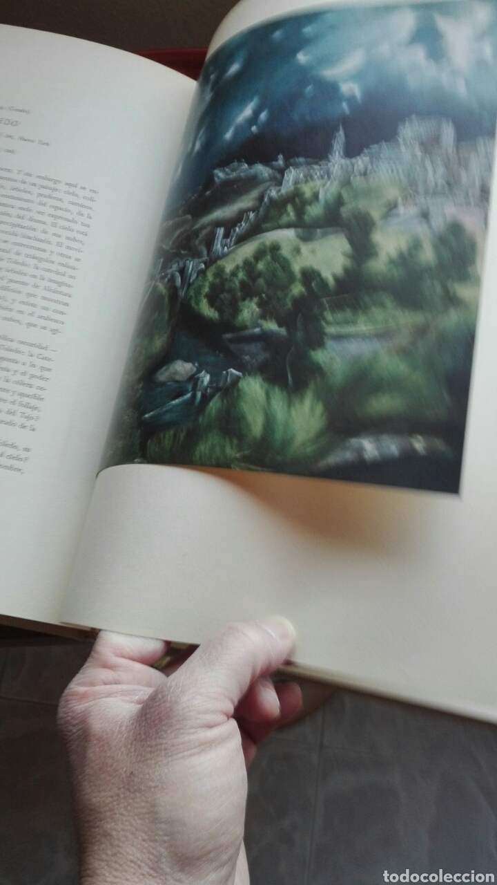 Libros de segunda mano: EL GRECO Leo Bronstein - Foto 7