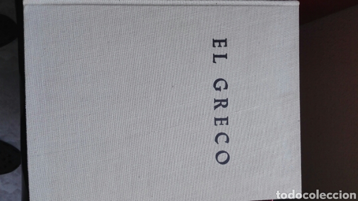 Libros de segunda mano: EL GRECO Leo Bronstein - Foto 1