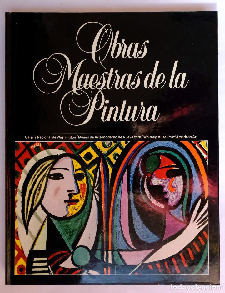 Libri di seconda mano: GALERIA NACIONAL DE WASHINGTON / MUSEO DE ARTE MODERNO DE NUEVA YORK /WHITNEY MUSEUM OF AMERICAN ART