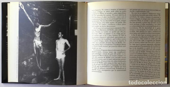Libros de segunda mano: JOAN ABELL&Oacute;. - FERRER, M&ordf; &Agrave;gels. DEDICAT. - Foto 3