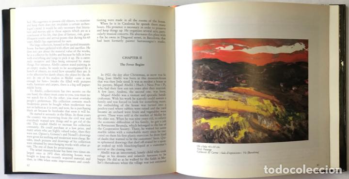 Libros de segunda mano: JOAN ABELL&Oacute;. - FERRER, M&ordf; &Agrave;gels. DEDICAT. - Foto 4