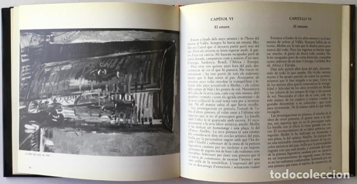 Libros de segunda mano: JOAN ABELL&Oacute;. - FERRER, M&ordf; &Agrave;gels. DEDICAT. - Foto 5