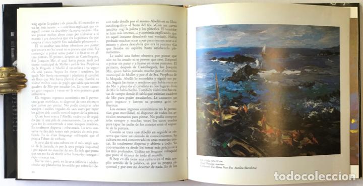 Libros de segunda mano: JOAN ABELL&Oacute;. - FERRER, M&ordf; &Agrave;ngels. DEDICAT. - Foto 3