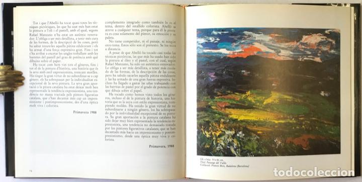Libros de segunda mano: JOAN ABELL&Oacute;. - FERRER, M&ordf; &Agrave;ngels. DEDICAT. - Foto 4