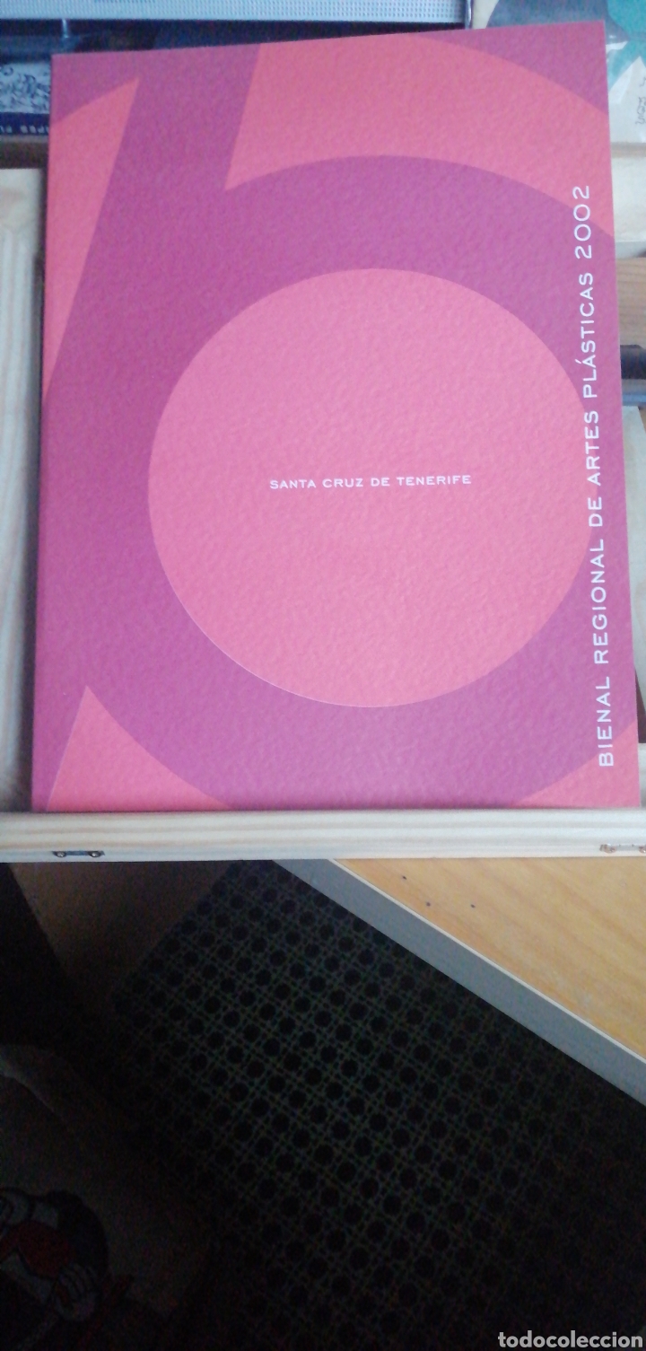 Libri di seconda mano: Bienal Regional de Artes Pl&aacute;sticas 2002, Santa Cruz de Tenerife, 2003, sin paginar 70 aprox. tofo c