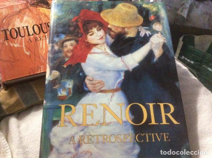 Gebrauchte B&uuml;cher: Renoir a retrospective nicholas wadley