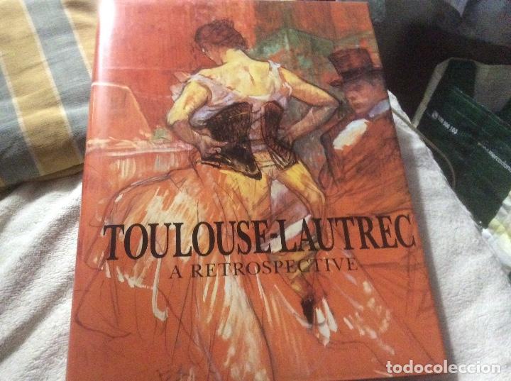Gebrauchte B&uuml;cher: Touluse lautrec a retrospective
