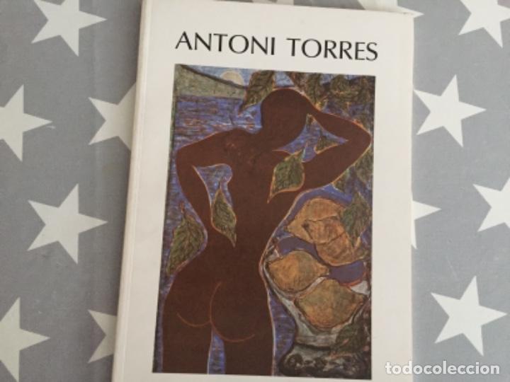 Libros de segunda mano: Antoni Torres. Pintures. 1989 - Foto 1