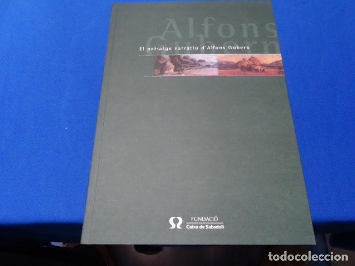Gebrauchte B&uuml;cher: LIBRO EL PAISATGE NARRATIU D&rsquo;ALFONS GUBERN. FUNDACIO CA&Iacute;XA DE SABADELL.