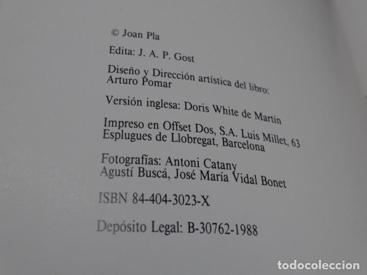 Libros de segunda mano: DANIEL CODORNIU. JOAN PLA. 1988. 223 PAG. - Foto 7