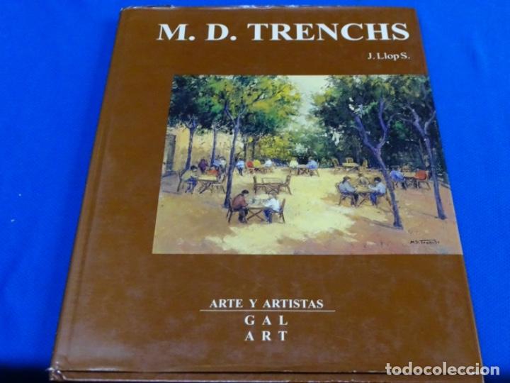 Second hand books: MARIA DOLORS TRENCHS. J. LLOP. GAL ART. 1998.
