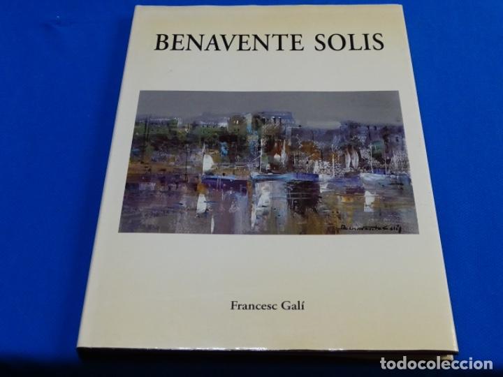 Gebrauchte B&uuml;cher: BENAVENTE SOL&Iacute;S. FRANCESC GALI. 1993. 89 PAG.