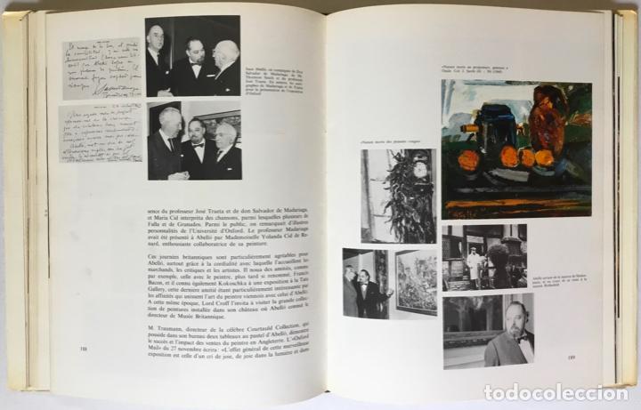 Libros de segunda mano: ABELL&Oacute;. - VOLTES, Pedro. - Foto 3