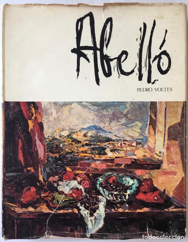 Libros de segunda mano: ABELL&Oacute;. - VOLTES, Pedro. - Foto 1
