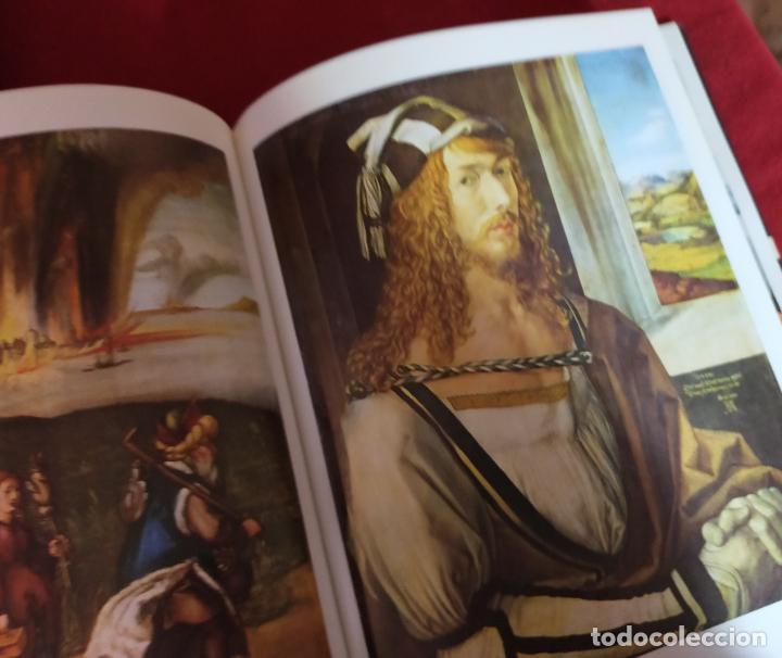 Libros de segunda mano: LIBRO LA OBRA PICTORICA COMPLETA DE DURERO - Foto 2