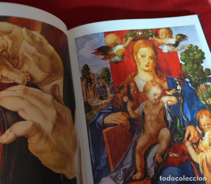 Libros de segunda mano: LIBRO LA OBRA PICTORICA COMPLETA DE DURERO - Foto 3