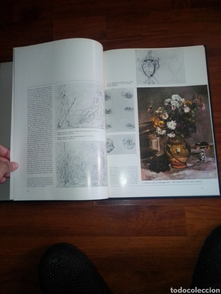 Libros de segunda mano: Auguste Renoir. ....... - Foto 2