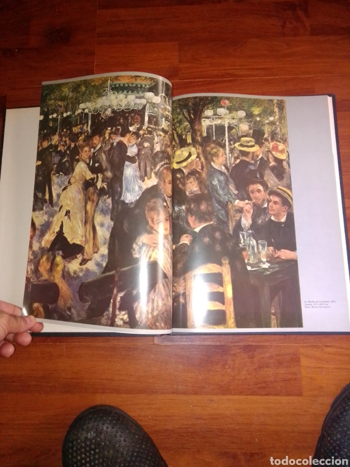 Libros de segunda mano: Auguste Renoir. ....... - Foto 3