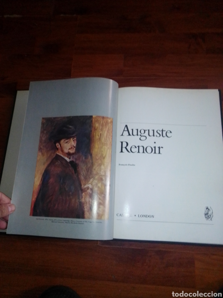 Libros de segunda mano: Auguste Renoir. ....... - Foto 1