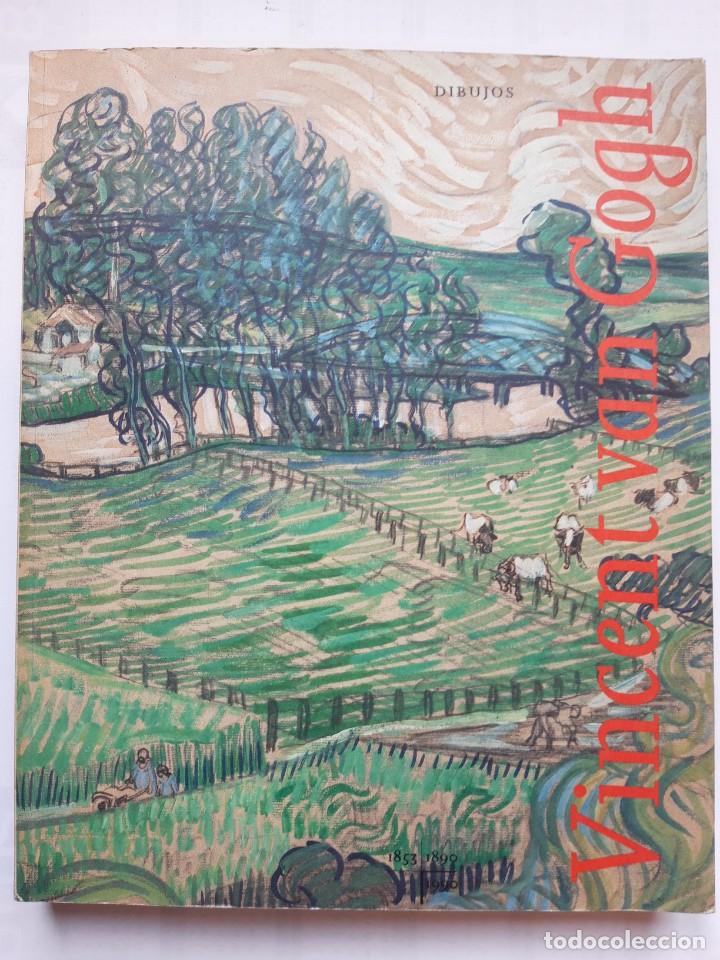 Libros de segunda mano: Vicent van Gogh. Dibujos (1990) - Foto 1