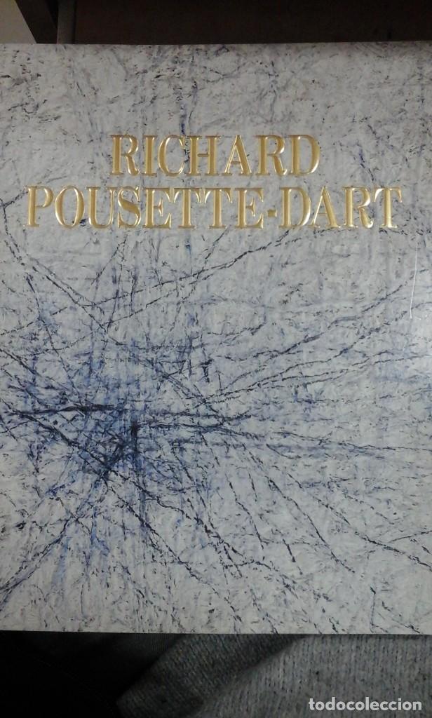 Libros de segunda mano: RICHARD POUSETTE-DART. White Paintings 1950-1959 (Nueva York, 1990)
