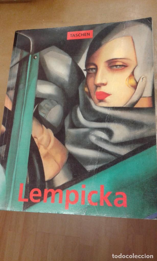 Libros de segunda mano: Lempicka. de Taschen - Foto 1