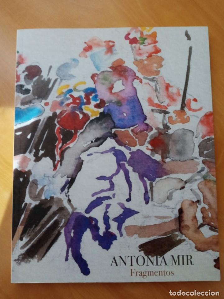 Libros de segunda mano: ANTONIA MIR LIBRO DE LA GRAN PINTORA - Foto 1
