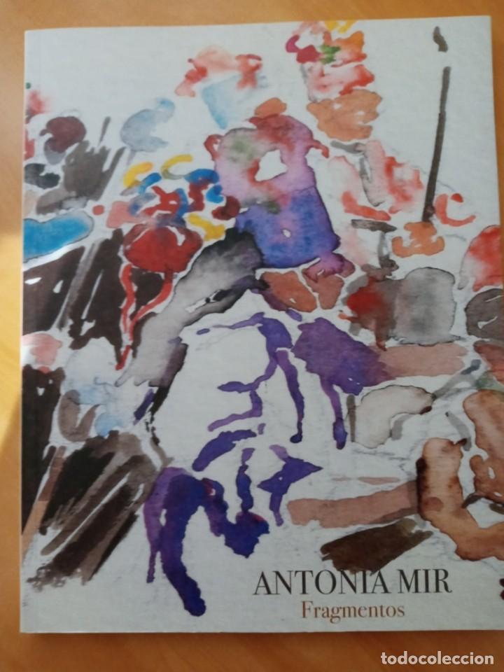 Libros de segunda mano: ANTONIA MIR LIBRO DE LA GRAN PINTORA - Foto 2