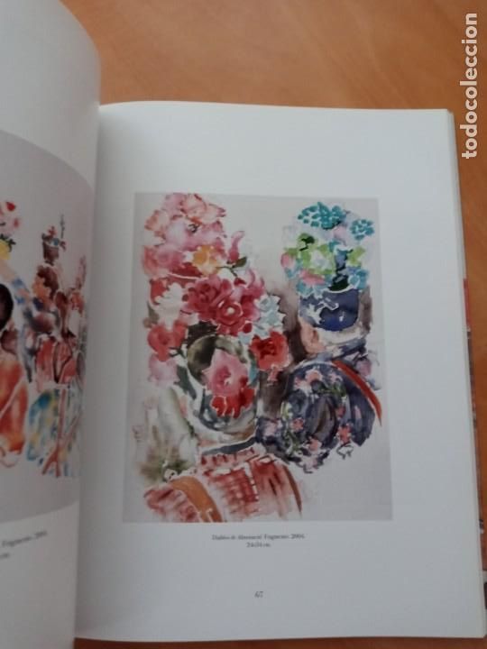 Libros de segunda mano: ANTONIA MIR LIBRO DE LA GRAN PINTORA - Foto 4