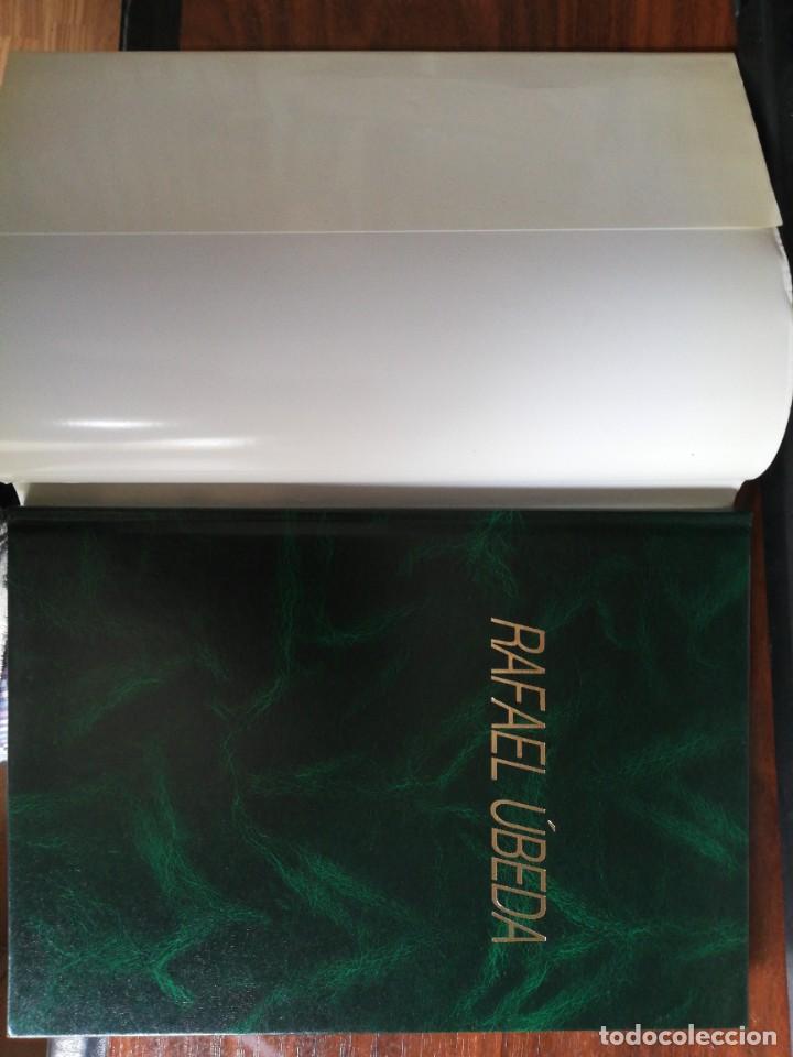 Libros de segunda mano: Rafael &Uacute;beda. VV.AA. 1989 - Foto 2