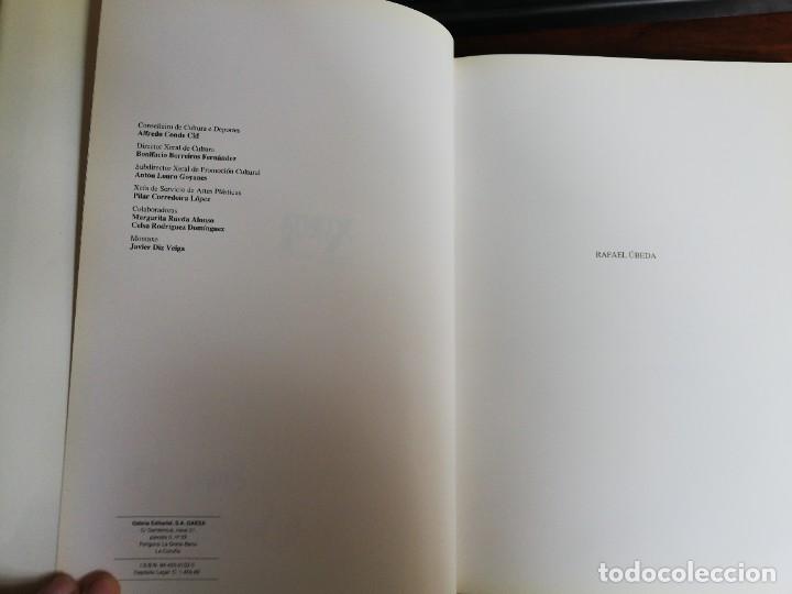 Libros de segunda mano: Rafael &Uacute;beda. VV.AA. 1989 - Foto 5