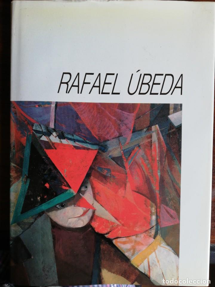 Libros de segunda mano: Rafael &Uacute;beda. VV.AA. 1989 - Foto 1