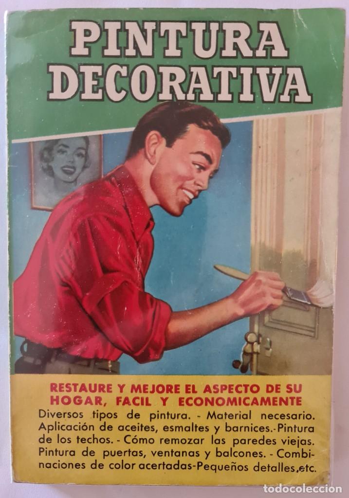 Libros de segunda mano: Pintura decorativa - Foto 1