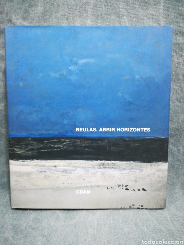 Gebrauchte B&uuml;cher: BEULAS. ABRIR HORIZONTES - CENTRO DE ARTE Y NATURALEZA - FUNDACI&Oacute;N BEULAS HUESCA