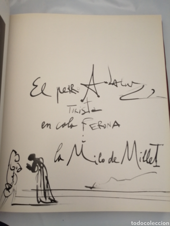 Libros de segunda mano: TOT DAL&Iacute; EN UN ROSTRE - Foto 5