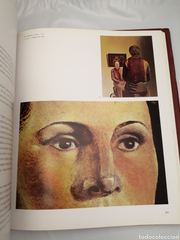 Libros de segunda mano: TOT DAL&Iacute; EN UN ROSTRE - Foto 10
