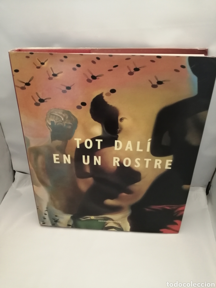 Libros de segunda mano: TOT DAL&Iacute; EN UN ROSTRE - Foto 1