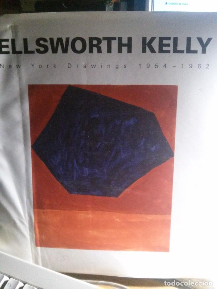 Second hand books: ELLSWORTH KELLY, RICHARD SHIFF, MATTHEW MARKS GALLERY, ED. PRESTEL