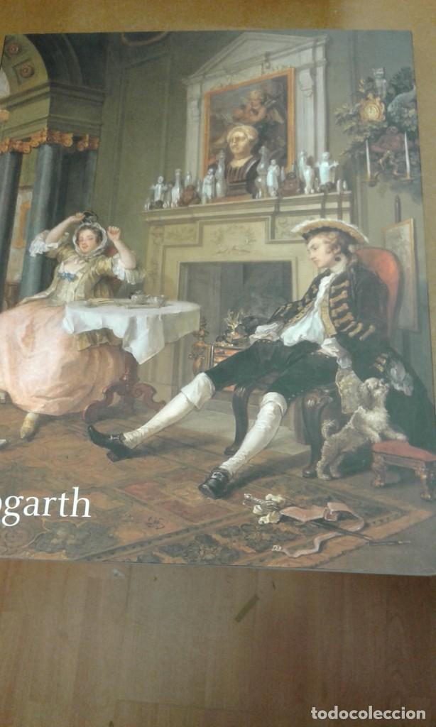 Libros de segunda mano: HOGARTH. Pintura - Foto 1