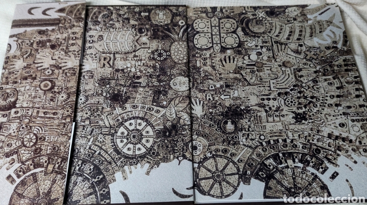 Libros de segunda mano: Sosabravo , las tres dimensiones .G. Alonso - Foto 3