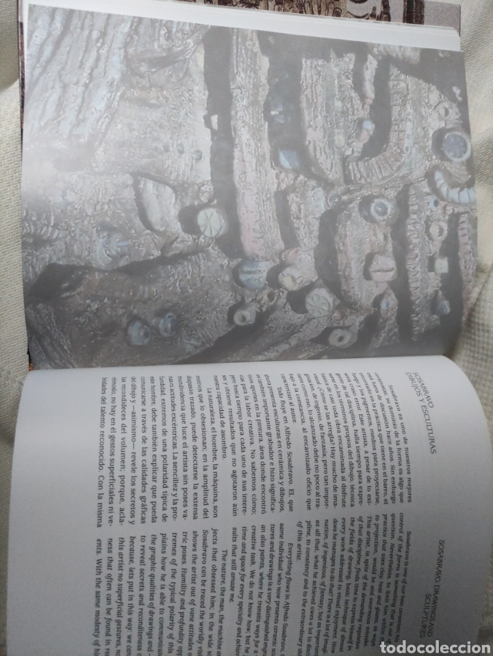 Libros de segunda mano: Sosabravo , las tres dimensiones .G. Alonso - Foto 5
