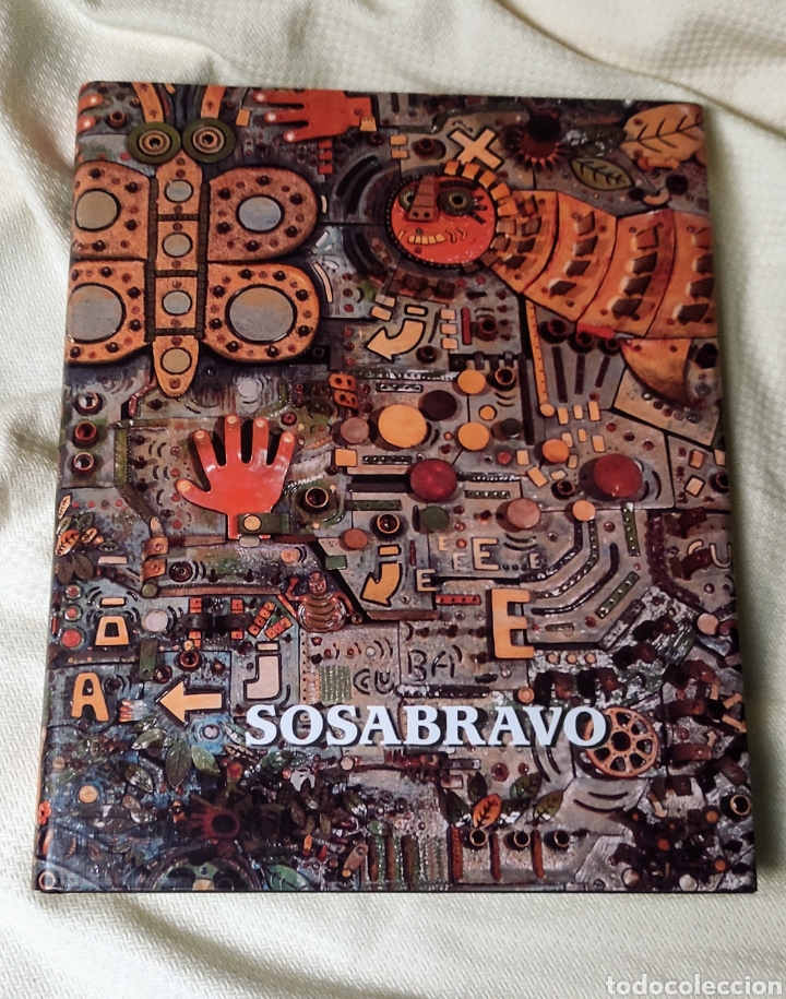 Libros de segunda mano: Sosabravo , las tres dimensiones .G. Alonso - Foto 1