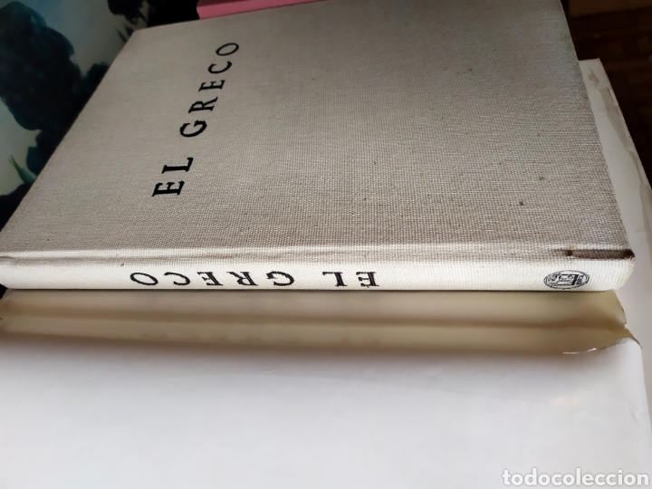 Libros de segunda mano: Libro El Greco 1969 - Foto 3