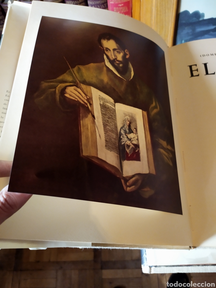 Libros de segunda mano: Libro El Greco 1969 - Foto 4