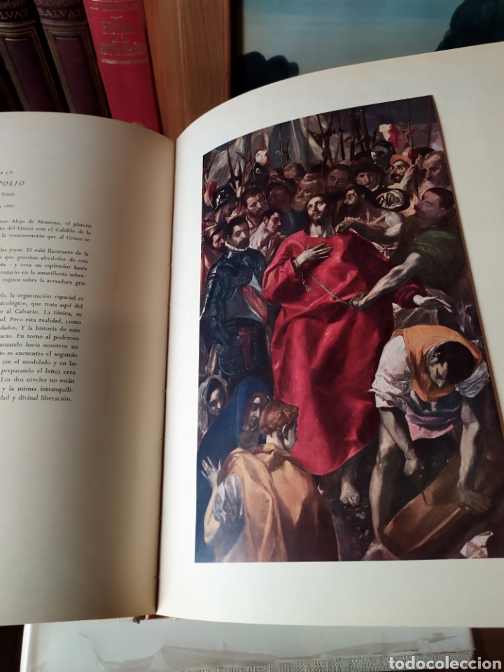 Libros de segunda mano: Libro El Greco 1969 - Foto 6
