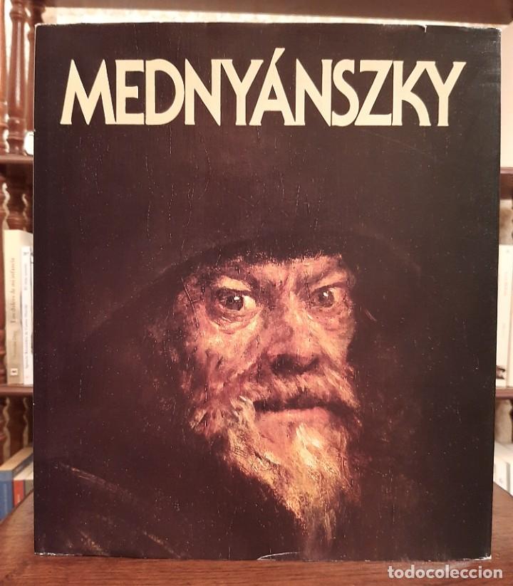 Libros de segunda mano: N&Oacute;RA ARADI: &rdquo;MEDNY&Aacute;NSZKY&rdquo; - Foto 1